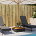 Mască Suport Umbrelă De Soare Negru 70X70X25Cm Poliratan/Acacia