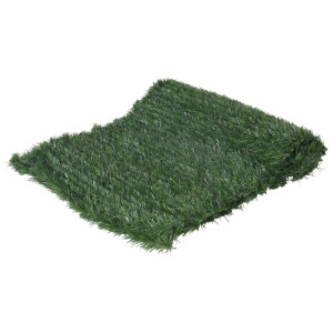 Gard Din Iarbă Artificială, Verde, 1X5 M