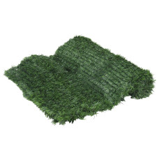 Gard Cu Iarbă Artificială, Verde, 1X10 M