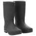 Cizme De Ploaie, Mărime 38, Negru, Pvc