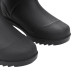 Cizme De Ploaie, Mărime 38, Negru, Pvc