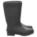 Cizme De Ploaie, Negru, Pvc, Mărime 39