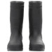 Cizme De Ploaie, Negru, Pvc, Mărime 40