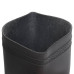 Cizme De Ploaie, Negru, Pvc, Mărime 40