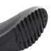 Cizme De Ploaie, Negru, Pvc, Mărime 40