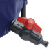 Rezervor De Apă Cu Robinet, Pliabil, 1000 L, Pvc