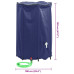 Rezervor De Apă Cu Robinet, Pliabil, 1000 L, Pvc