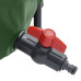 Rezervor De Apă Cu Robinet, Pliabil, 100 L, Pvc
