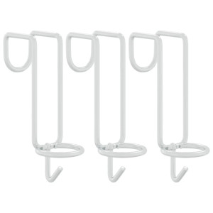 Cârlig Portabil Pentru Găleată, Argintiu, Oțel Galvanizat