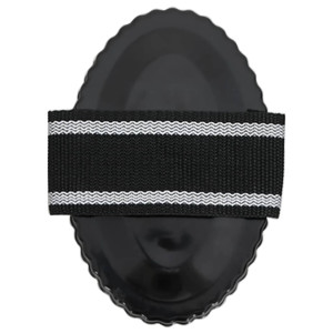 Piepteni De Îngrijire Curry, 3 Buc., Negru, Oțel