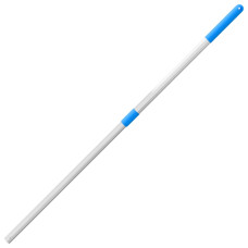 Mâner De Furcă Telescopic, Argintiu, Oțel Mâner De Furcă Telescopic, Argintiu, Oțel