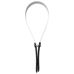 Lamă De Curățare Cu Două Fețe, Argintiu, Oțel Inoxidabil