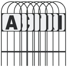 Marcaje De Dresaj, 8 Buc., Oțel Marcaje De Dresaj, 8 Buc., Oțel