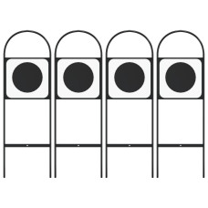 Marcaje De Dresaj, 4 Buc., Oțel Marcaje De Dresaj, 4 Buc., Oțel