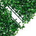Gard Din Frunze De Arbust Artificiale, 24 Buc., Verde, 50X50 Cm