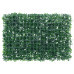   Gard Din Frunze De Arbust Artificiale, 6 Buc., Verde, 40X60 Cm