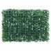   Gard Din Frunze De Arbust Artificiale, 24 Buc. Verde 40X60 Cm