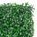   Gard Din Frunze De Arbust Artificiale, 24 Buc. Verde 40X60 Cm