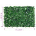   Gard Din Frunze De Arbust Artificiale, 24 Buc. Verde 40X60 Cm