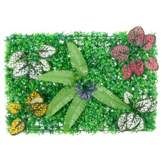   Gard Din Plante Artificiale, 24 Buc., Verde, 40X60 Cm