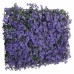   Gard Din Frunze Artificiale, 24 Buc., Violet, 40X60 Cm