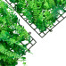   Gard Din Frunze De Ferigă Artificiale, 6 Buc., Verde, 40X60 Cm