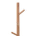Cuier De Haine, Alb, 172 Cm, Fier Vopsit Electrostatic