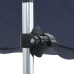 Extensie Parasolar T-Top, Albastru, 170X170X(115-183) Cm