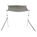 Extensie Parasolar T-Top, Gri Antracit, 170X170X(115-183) Cm