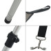 Extensie Parasolar T-Top, Gri Antracit, 170X170X(115-183) Cm