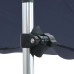Extensie Parasolar T-Top, Bleumarin, 170X208X(115-183) Cm