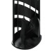 Set De Unelte Pentru Șemineu, 5 Piese, 23X15X66 Cm, Oțel