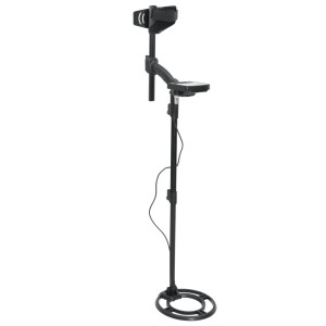 Detector Metale Auto Tune, 18 Cm, Adâncime Căutare Punct Precis