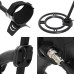 Detector Metale Auto Tune, 18 Cm, Adâncime Căutare Punct Precis