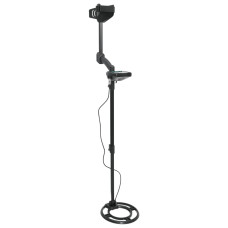 Detector De Metale, Adâncime De Căutare 24 Cm, Ecran Lcd