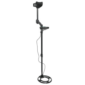 Detector De Metale, Adâncime De Căutare 24 Cm, Ecran Lcd