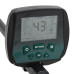 Detector De Metale, Adâncime De Căutare 24 Cm, Ecran Lcd
