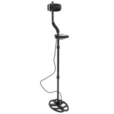 Detector De Metale, Adâncime De Căutare 20 Cm, Ecran Lcd