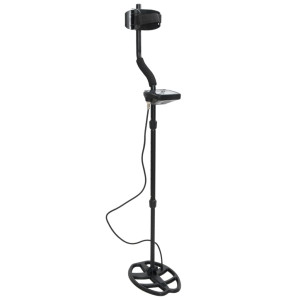 Detector De Metale, Adâncime De Căutare 20 Cm, Ecran Lcd