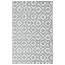 Covor De Exterior, Arakil Gri, 190X290 Cm, Pp Covor De Exterior, Arakil Gri, 190X290 Cm, Pp