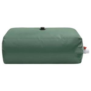 Rezervor De Apă Cu Robinet, Pliabil, 100 L, Pvc
