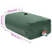 Rezervor De Apă Cu Robinet, Pliabil, 100 L, Pvc