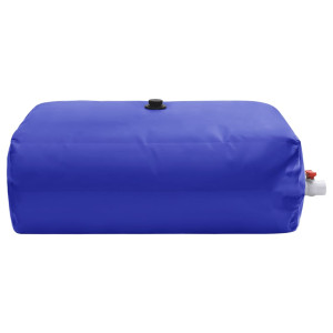 Rezervor De Apă Cu Robinet, Pliabil, 100 L, Pvc