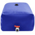 Rezervor De Apă Cu Robinet, Pliabil, 100 L, Pvc