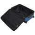 Set De Bagaje De Călătorie, 5 Piese, Albastru, Material Textil