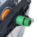 Tambur De Perete Pentru Furtun De 50 M 1/2" Sau 35 M 3/4", Oțel