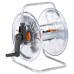 Tambur De Perete Pentru Furtun De 50 M 1/2", Oțel