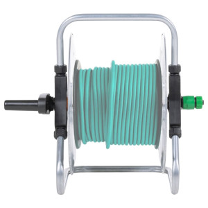 Tambur De Perete Pentru Furtun De 50 M 1/2", Oțel