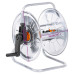 Tambur De Perete Pentru Furtun De 50 M 1/2", Oțel