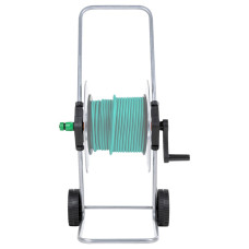 Cărucior Cu Tambur Pentru Furtun 50 M 1/2" Sau 35 M 3/4", Oțel